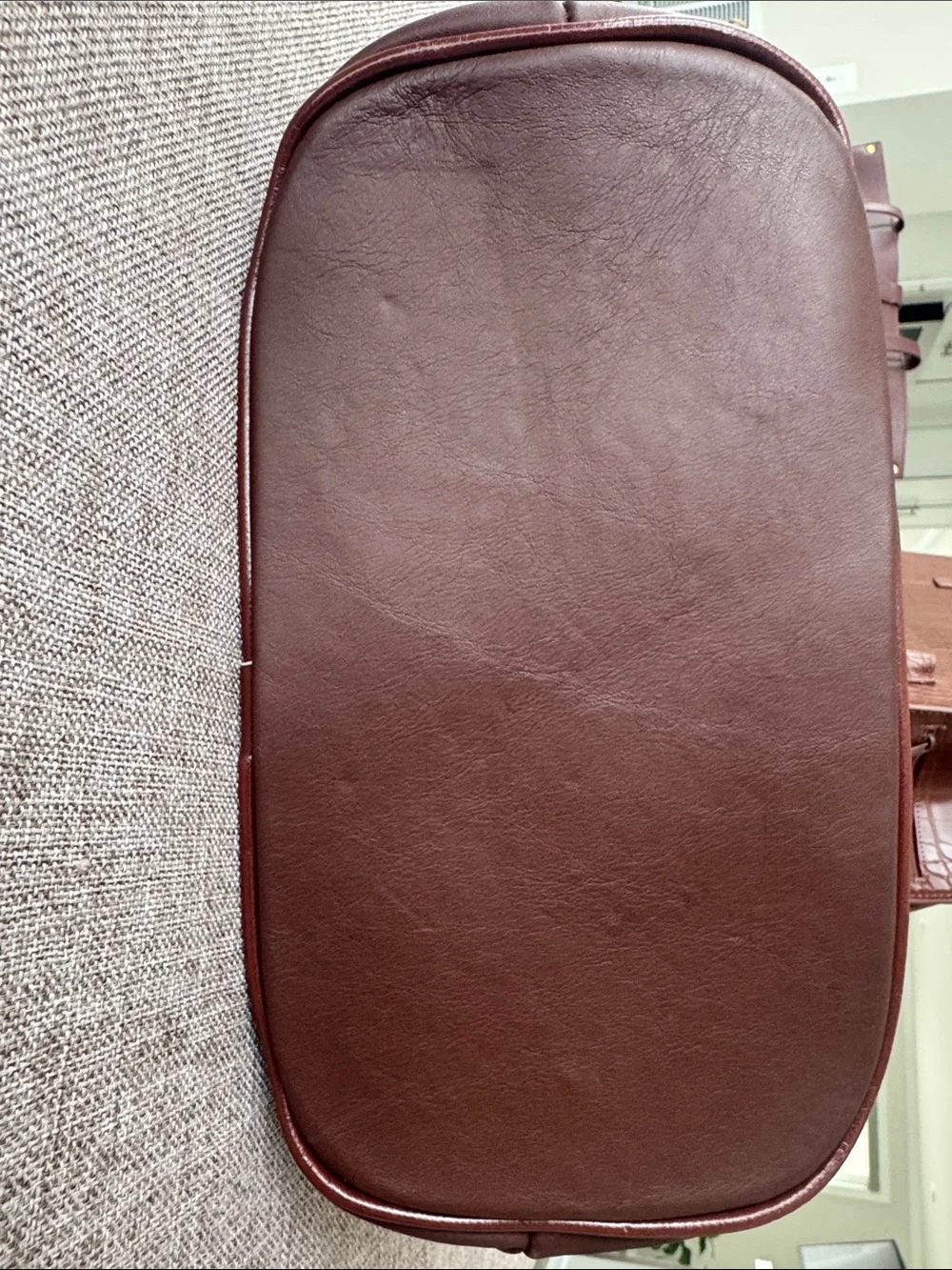 La Gaksta sleek brown